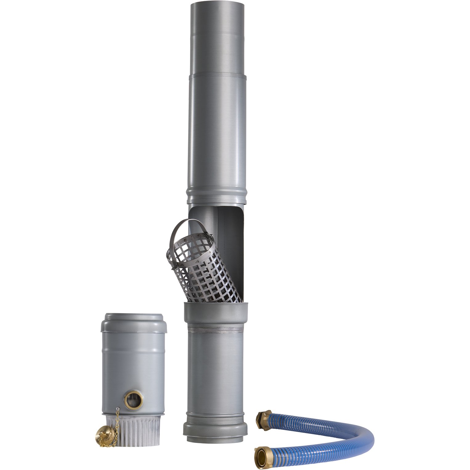 Wassersammler + Laubfang Set