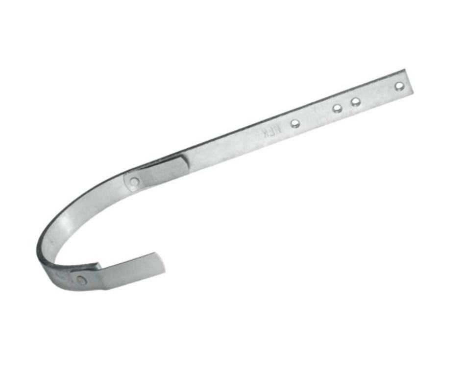 NFK Rinneisen halbrund