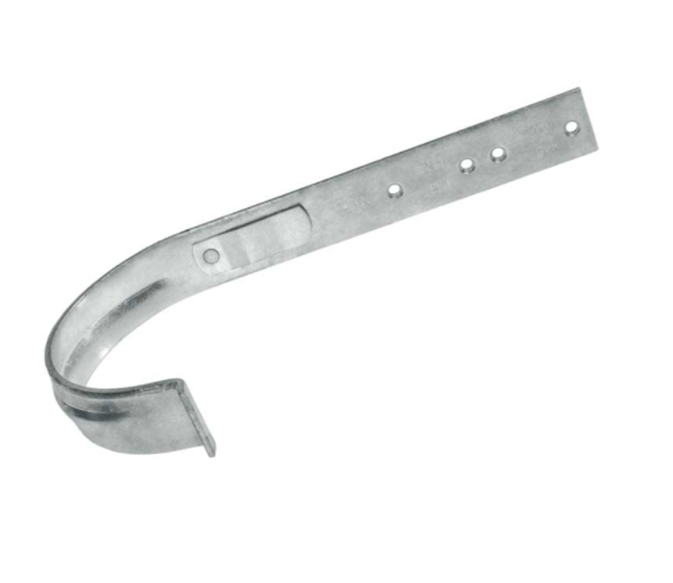 Rinneisen halbrund