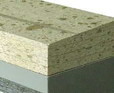LITEC Flachdachbohle