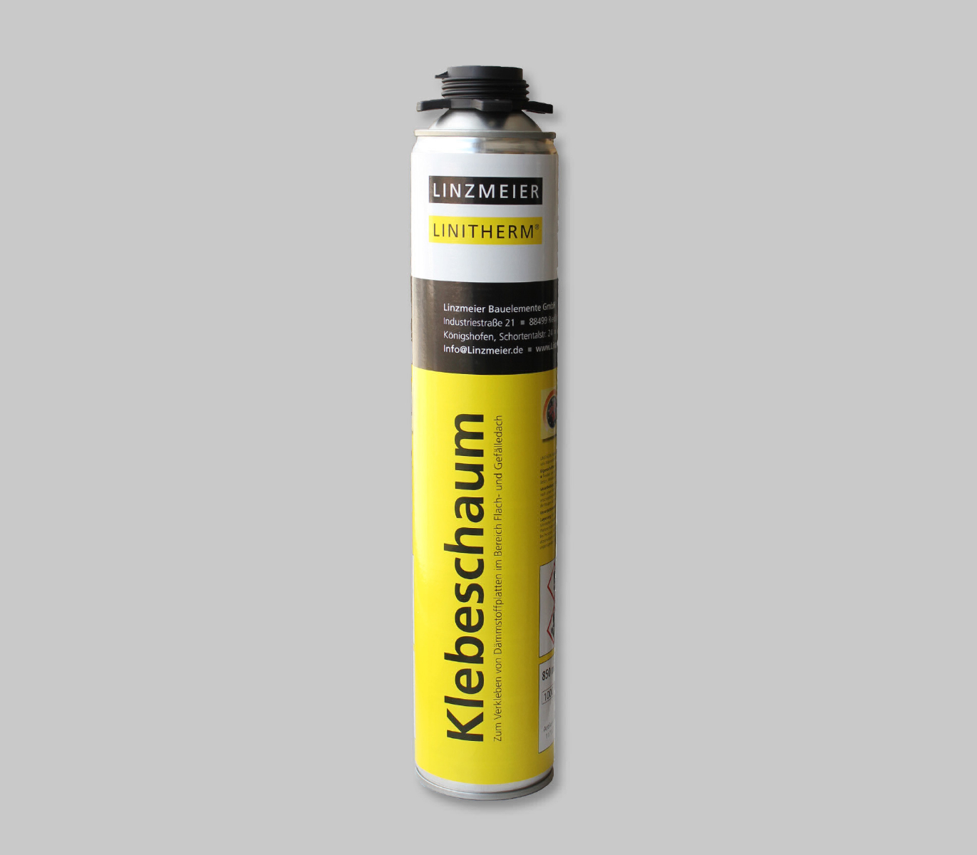 LINITHERM Klebeschaum 1K-PU (GSV*)
