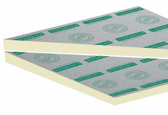 LINITHERM LOOP PAL Gef.-Gratplatte