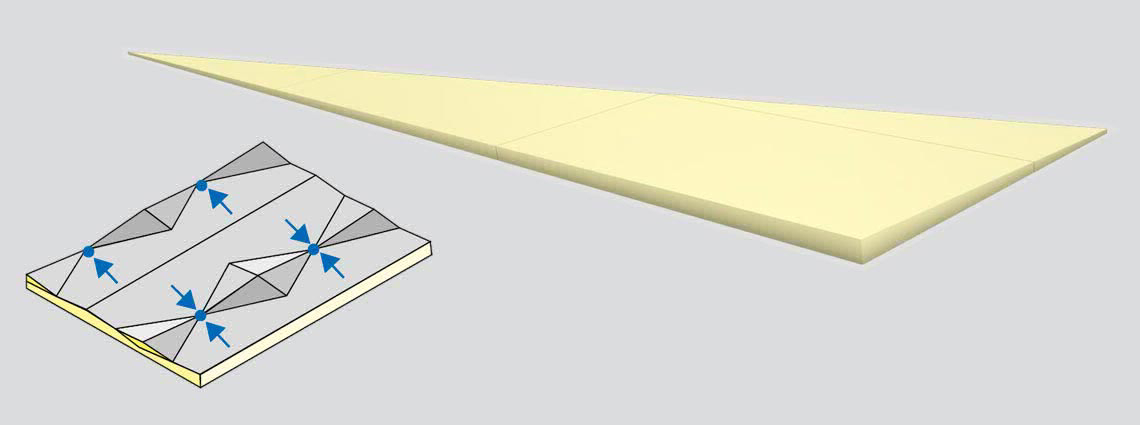 LINITHERM Dachreiter DR