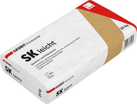 Spachtelkleber SK leicht