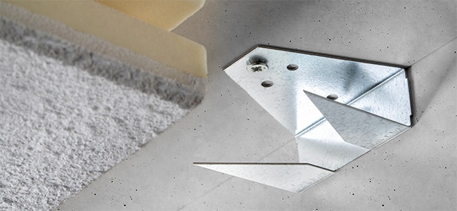 LINIFIX Randanschlussklammer