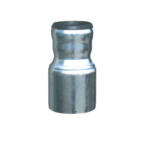 Übergangsrohr konzentr.