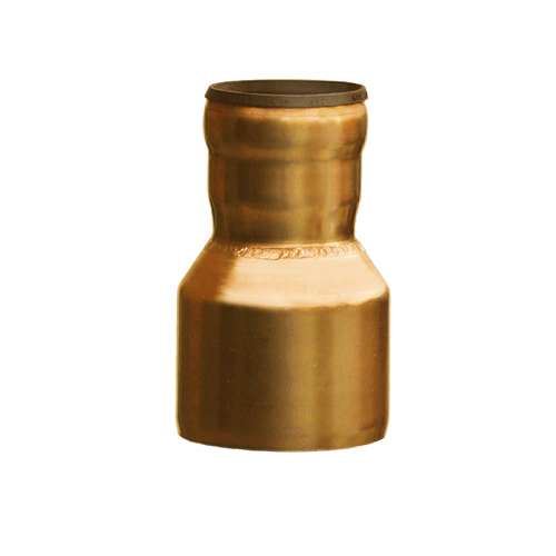 Übergangsrohr konzentr. rund