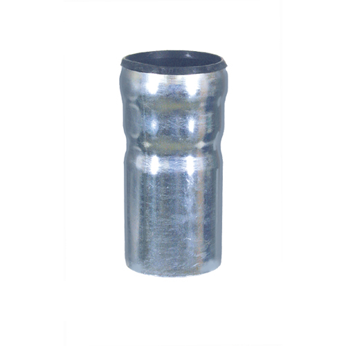 Rohr Anschluss m.Steckm.