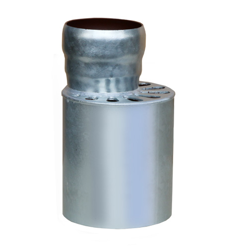 Balkon-Entlüftungsstück