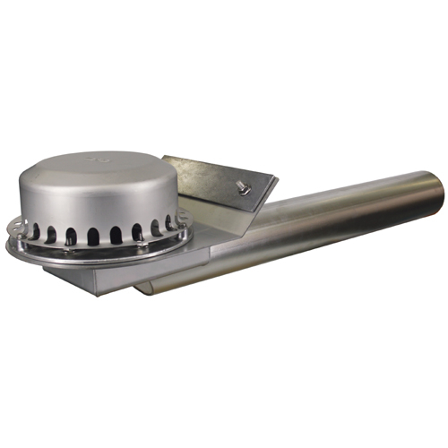 Attika-Schnellablauf