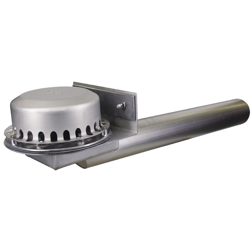 Attika-Schnellablauf