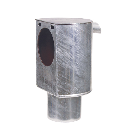 Attikaabl.-Sammelkasten