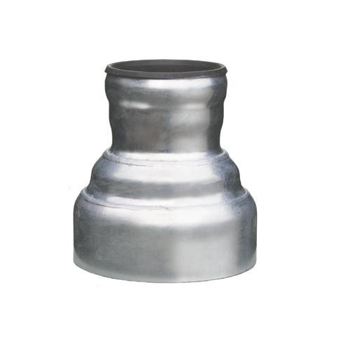 Übergangsrohr konzentr.