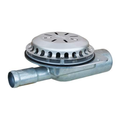 Kaskaden-Hauptablauf