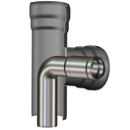 Haupt-Not-Kombi Abzweig