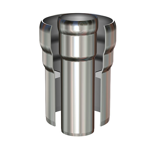 Haupt-Not-Kombi StĂĽtzrohr