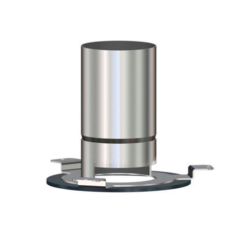 Retentionsdrehschieber