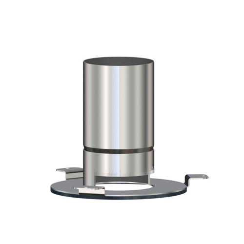 Retentionsdrehschieber