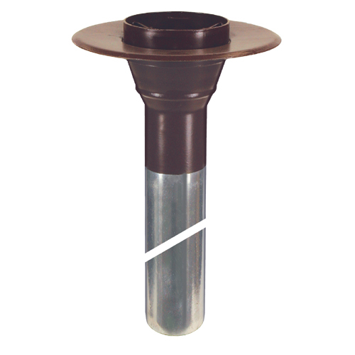 Balkondirektablauf senkr.