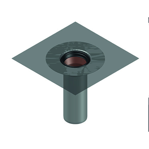 Balkondirektabl.-Etageneinsatz