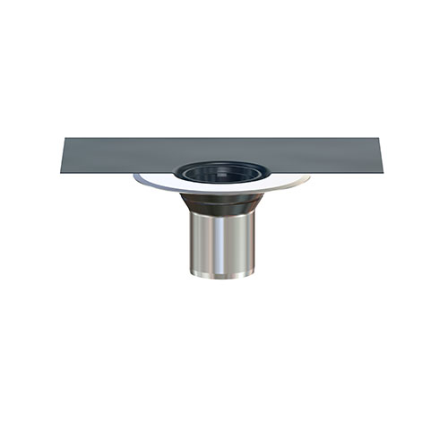 Balkondirektabl.-Etageneinsatz