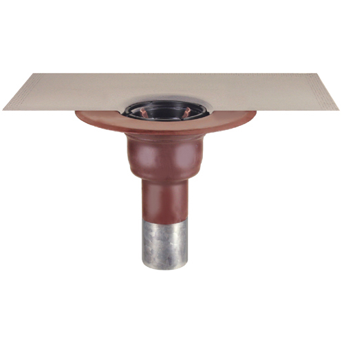 Balkondirektablauf senkr.