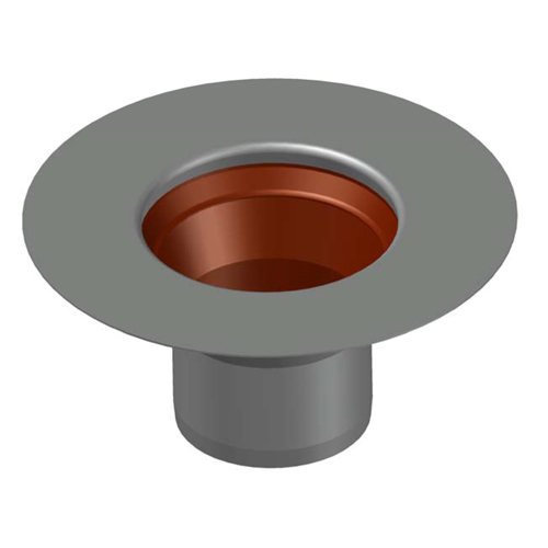 Balkondirektabl.-Etageneinsatz