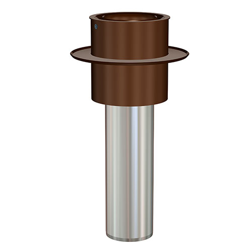 Durchführung f. WU-Beton