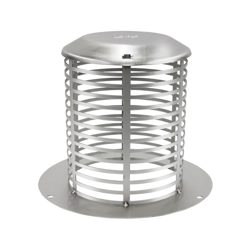 Siebeinheit f. Umkehrdach