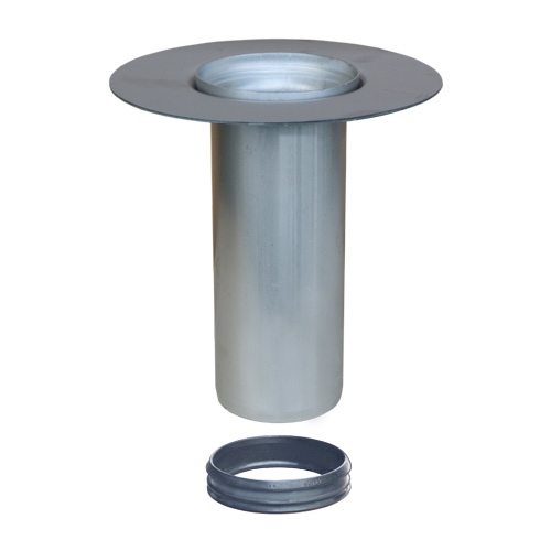 Aufsatzelem. f.2-tlg Ausf.