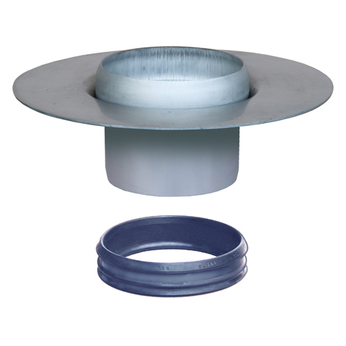 Aufsatzelem. f.2-tlg Ausf.