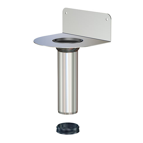 Aufsatzelem. f.2-tlg Ausf.