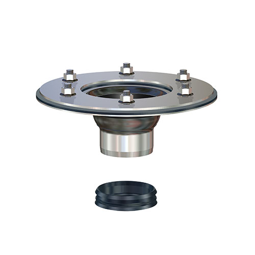 Aufsatzelem. f.1-tlg Ausf.