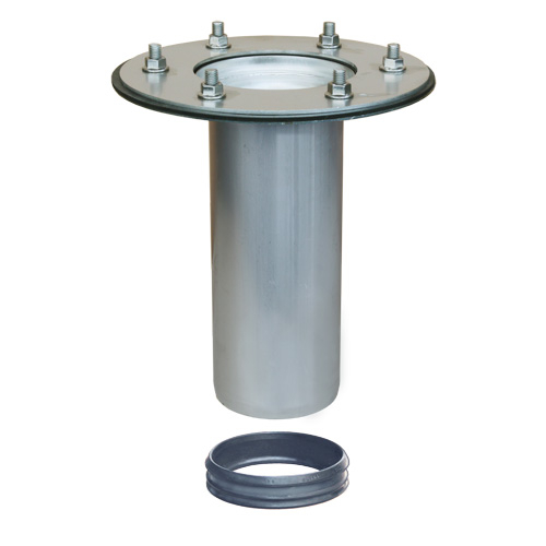 Aufsatzelem. f.2-tlg Ausf.