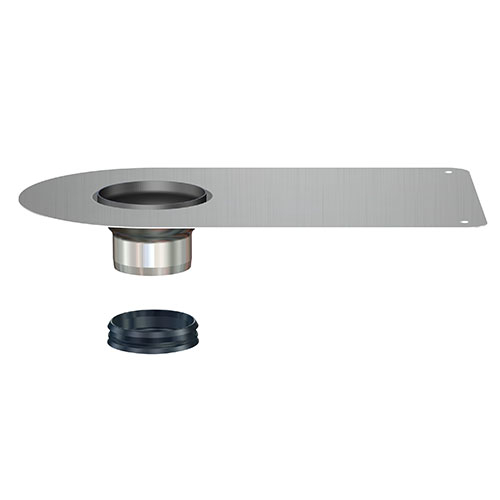 Aufsatzelem. f.1-tlg Ausf.