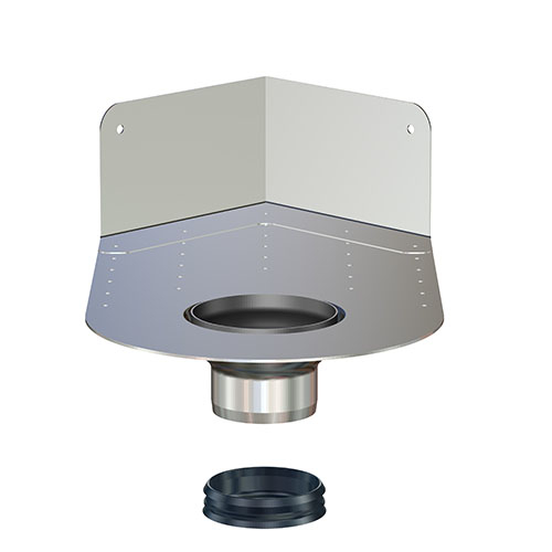 Aufsatzelem. f.1-tlg Ausf.