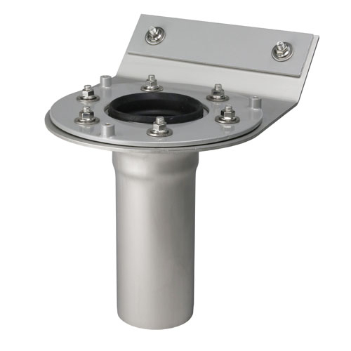 Rohrdurchführ. m.Klemmfl.