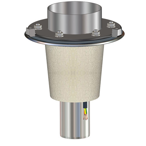 Grundeinheit senkr. heizb.