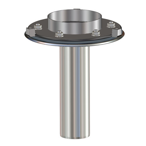 Ablauf-Grundeinh. senkr.