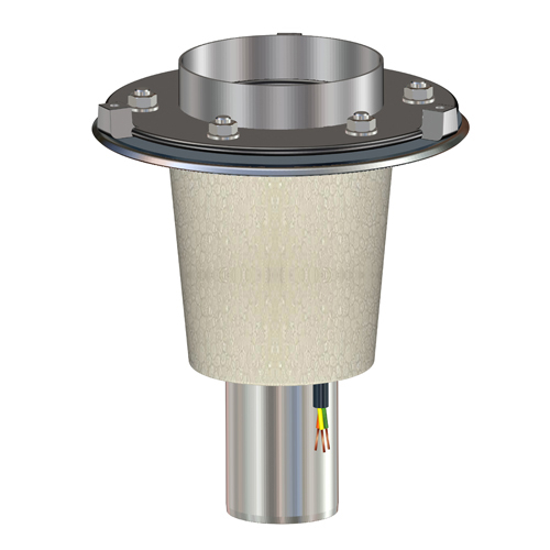 Ablauf-Grundeinh. senkr.