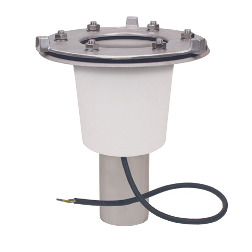 Unterteil senkr. heizb.