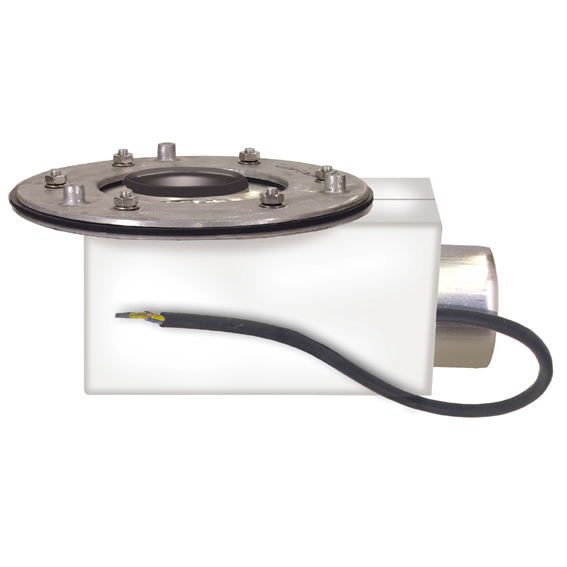 Schnellabl.-Untert. seitl.