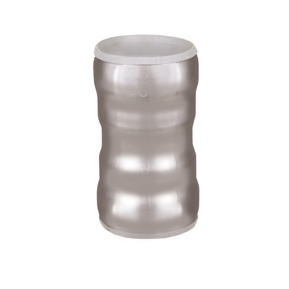 Überschieb-/Doppelmuffe