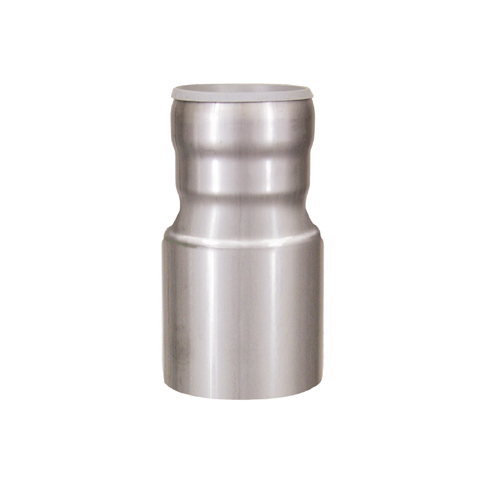 SML-Rohr Anschluss m.Steckm.