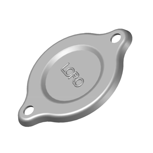 Standrohr-Reinigungsdeckel