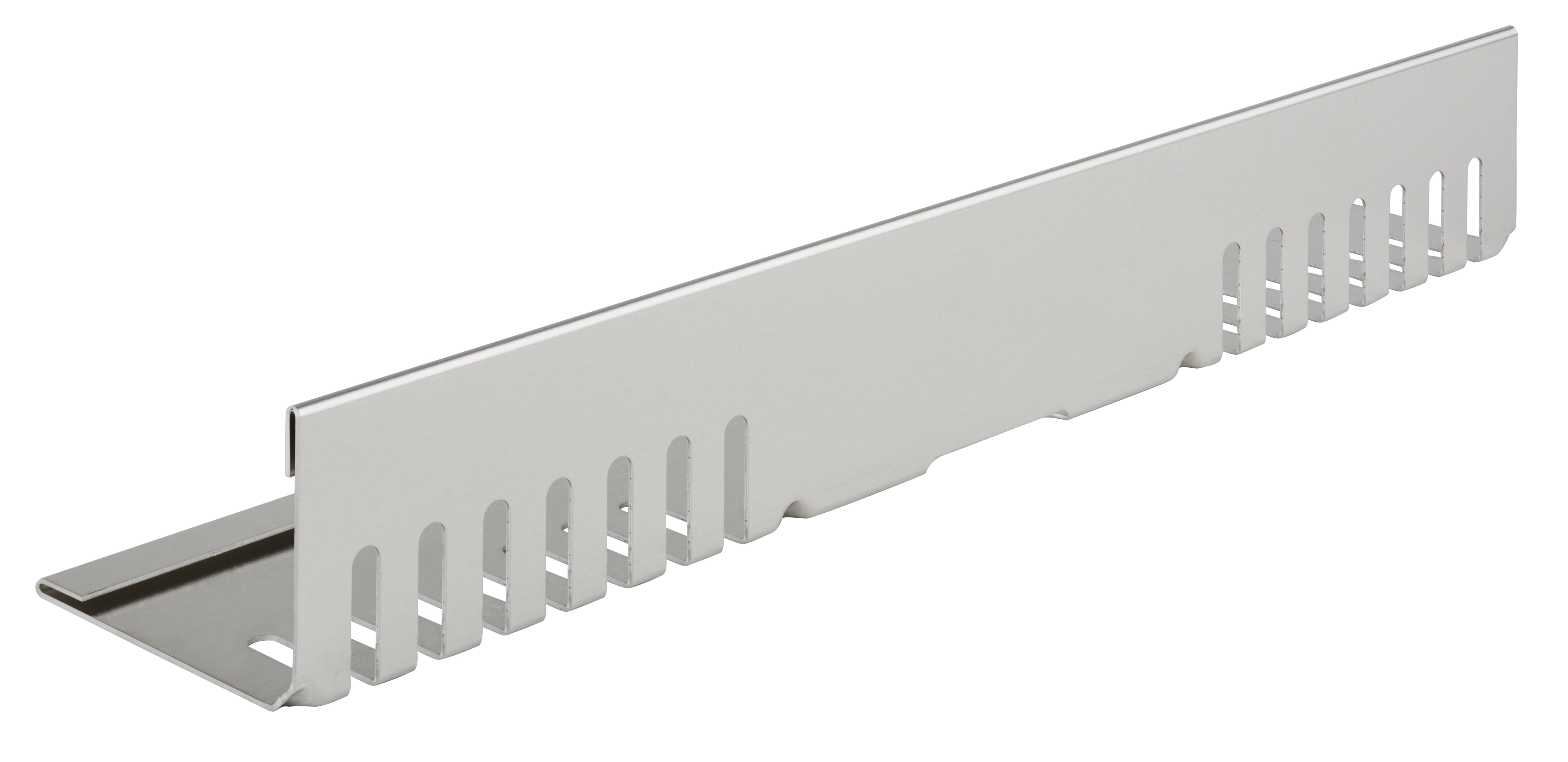 Wende-Kiesfangleiste