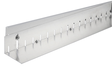 Kiesfangleiste