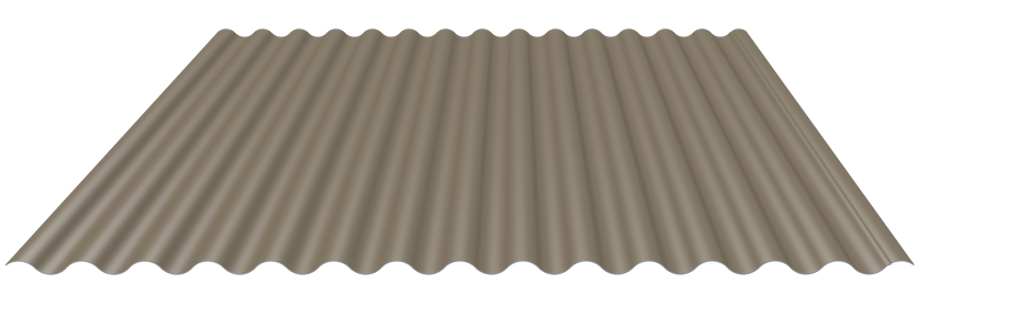 Wellprofil Wand
