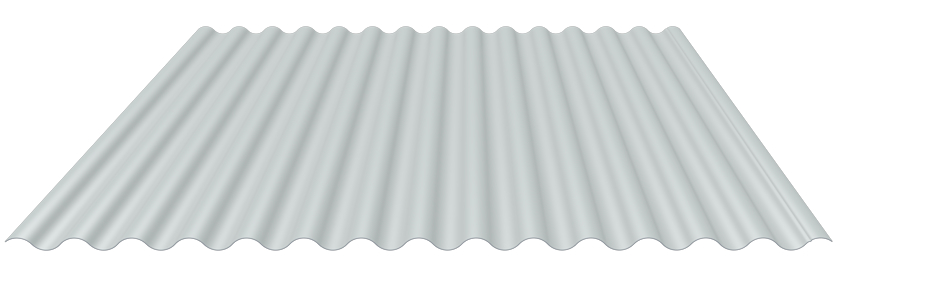 Wellprofil Dach