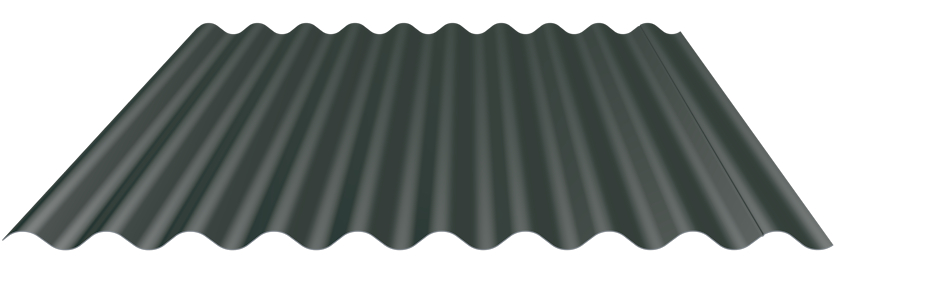 Wellprofil Wand
